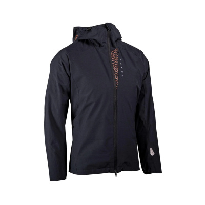 Leatt Womens MTB Jacket Hydradri 2.0: BLACK