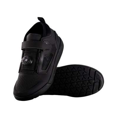 Leatt Women's ProFlat 3.0 Shoes BLACK / UK 5