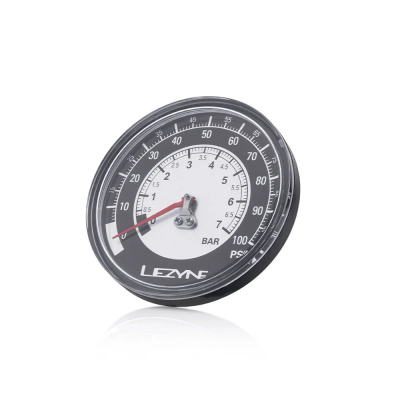 Lezyne - 100 PSI GAUGE 3.5