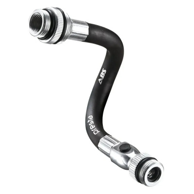 Lezyne - ABS Flex Hose With Valve Core Tool