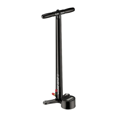 Lezyne - Alloy Digital Drive 3.5 - Satin