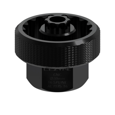 Lezyne - CNC Alloy BB  Tool - 3916 - 39mm / Black