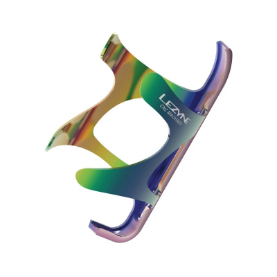 Lezyne - CNC Cage Alloy - Neo Metallic Multicolour