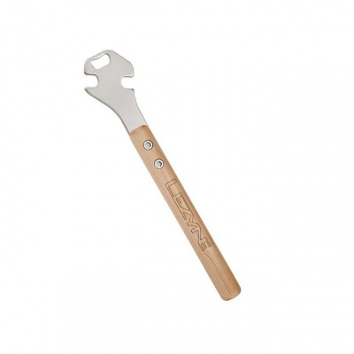 Lezyne - Classic Pedal Rod pedal wrench 15mm / Brown