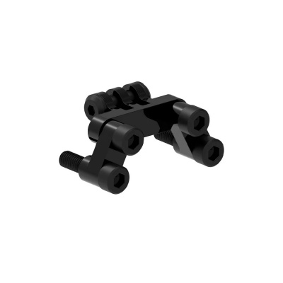 Lezyne - Flexi Stem Mount Black