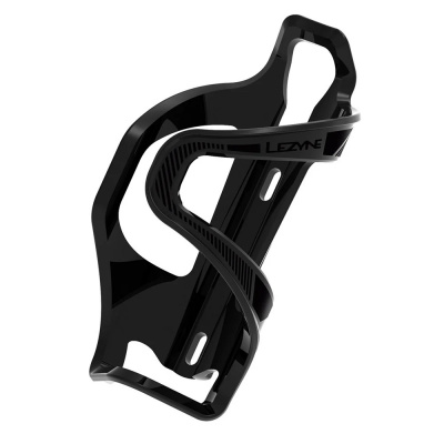 Lezyne - Flow Cage SL E - L - Left / Black