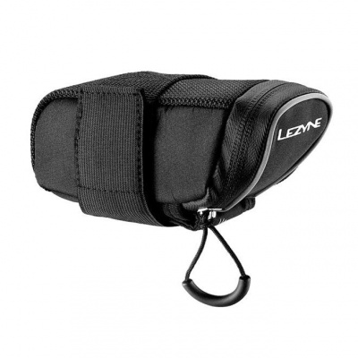 Lezyne - Micro Caddy aero-shaped saddle bag S / Black