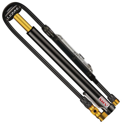 Lezyne - Micro Floor Drive Digital HPG
