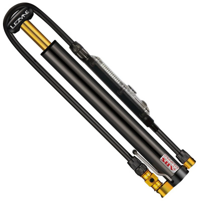 Lezyne - Micro Floor Drive Digital HVG