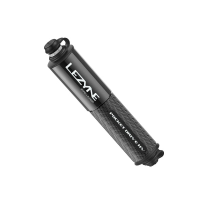 Lezyne - Pocket Drive HV - Pump Black