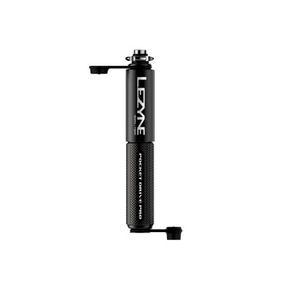 Lezyne - Pocket Drive Pro Black