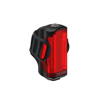 Lezyne - Radar Drive Rear 78mm x 48.9mm x 47.6mm / Black