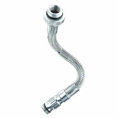 Lezyne - Replacement CFH Hose Silver