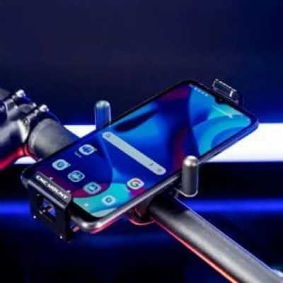 Lezyne CNC Phone Mount