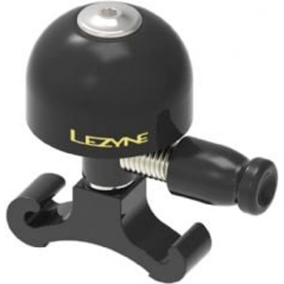 Lezyne Classic Brass Bell Small - Black