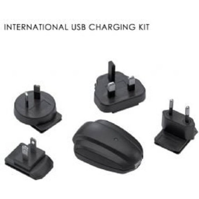 Lezyne Led International Usb Charging Kit