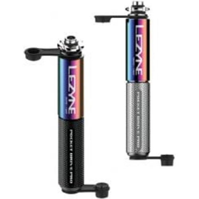 Lezyne Pocket Drive Pro Hand Pump Black