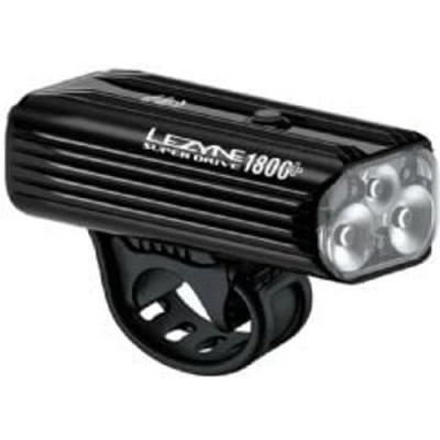 Lezyne Super Drive 1800+ Smart Led Front Light