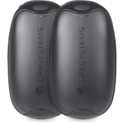 Lifesystems Rechargeable Dual Palm Handwarmer