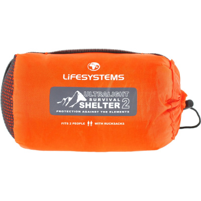 Lifesystems Ultralight Survival 2 Person Shelter