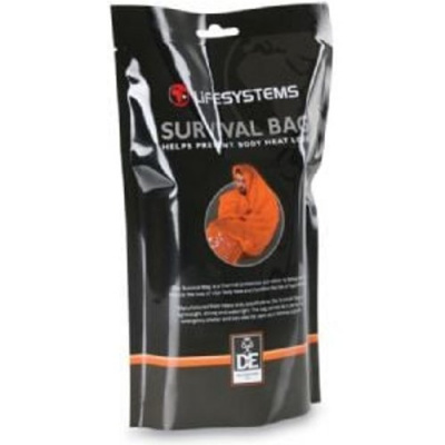 Lifesystems Waterproof Survival Bag