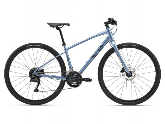 Liv Alight Disc 2 Hybrid Bike