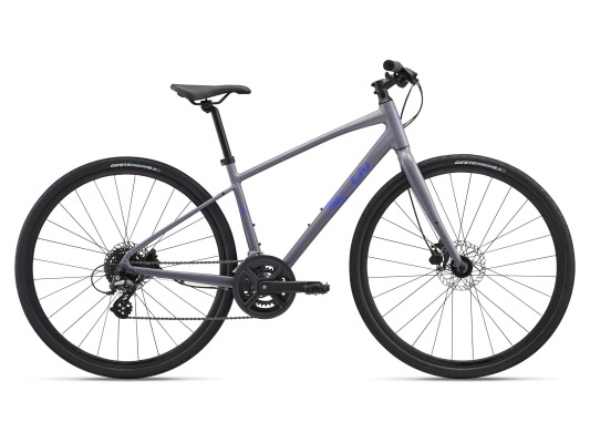 Liv Alight Disc 3 Hybrid Bike - 2025