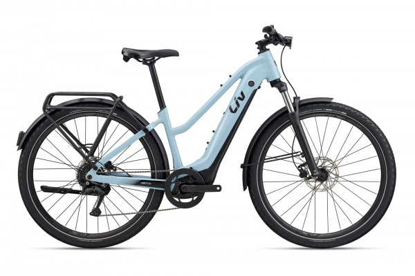 Liv Amiti E+ 4 Electric Bike