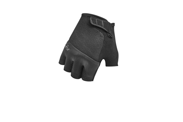 Liv Berna Short Finger Gloves S / Black