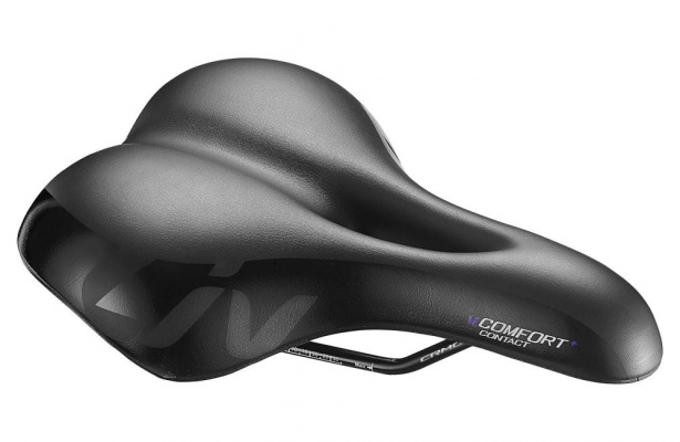 Liv Contact Comfort Plus Saddle