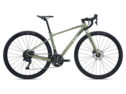 Liv Devote 2 Gravel Bike