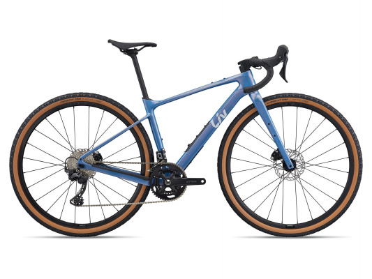 Liv Devote Advanced 2 Gravel Bike