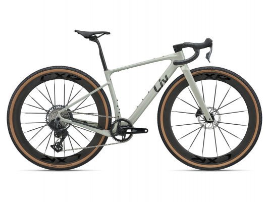 Liv Devote Advanced SL 2 Gravel Bike - 2027