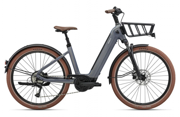 Liv Flourish E+ 3 Electric Bike - 2027