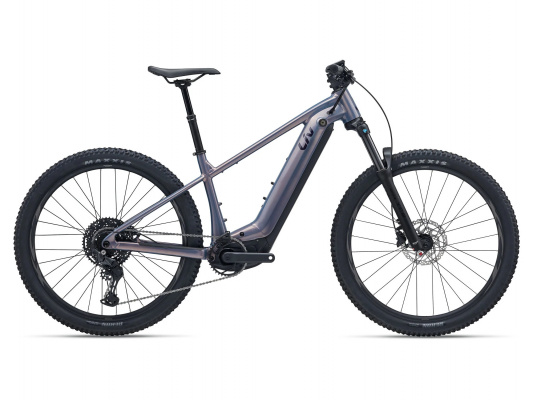 Liv Lurra E+ Electric Bike
