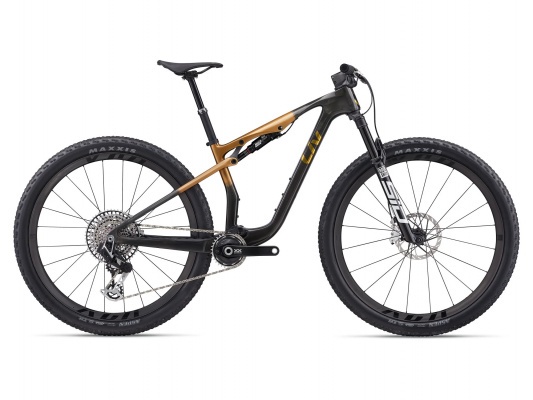Liv Pique Advanced SL 0 Mountain Bike