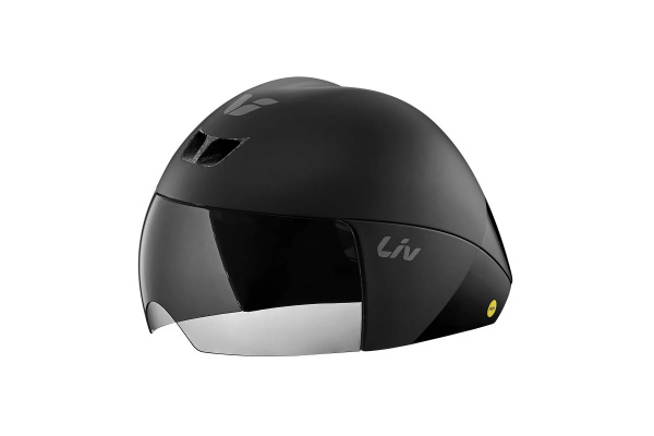 Liv Rivet MIPS Helmet S / Matte Black