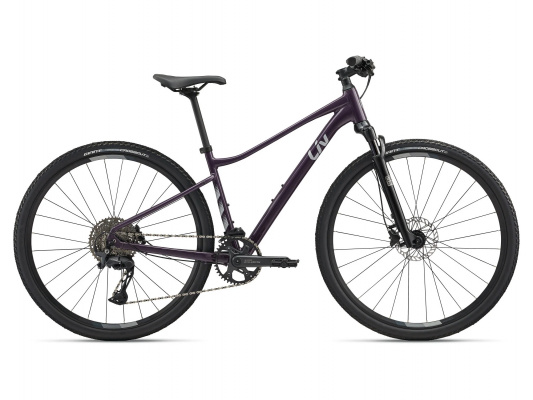 Liv Rove 1 Hybrid Bike - 2025