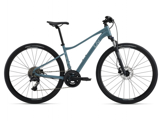 Liv Rove 2 Hybrid Bike XS