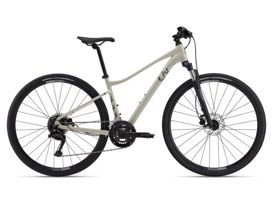 Liv Rove 3 Hybrid Bike - 2025