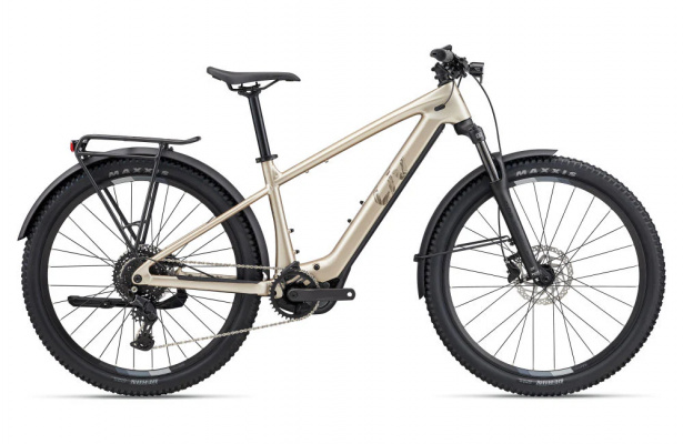 Liv Tempt E+ EX Electric Bike