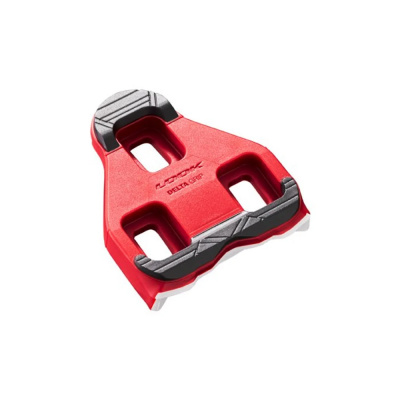 Look Delta Fitness Grip Cleat Red