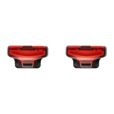 Look Keo Vision Light Upgrade Kit Black