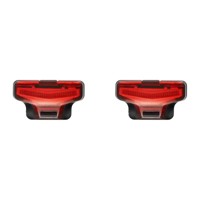 Look Keo Vision Light Upgrade Kit Black