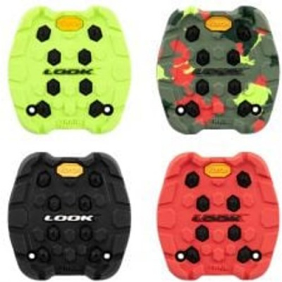 Look Replacement Active Grip Trail Pad Black