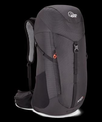 Lowe Alpine AirZone Active 25 hiking pack Black / MED