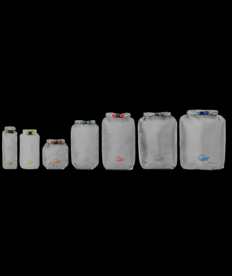 Lowe Alpine Drysack Zinc / LRG