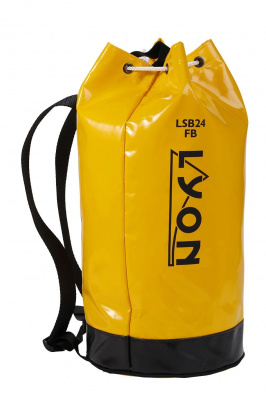 Lyon Fat Bag 24L Blue
