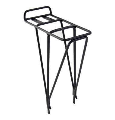 M Part AX3 non disc rear rack - alloy