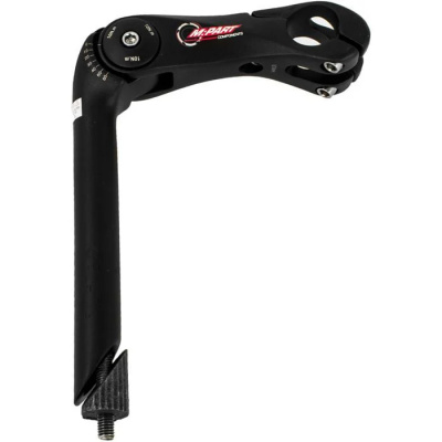 M Part Adjustable 4-bolt quill stem 1 inch 25.4
